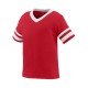 362 Augusta Sportswear RED/ WHITE