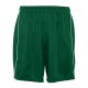 460 Augusta Sportswear Dark Green/ White