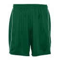 461 Augusta Sportswear Dark Green/ White