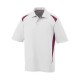 5012 Augusta Sportswear WHITE/ MAROON