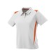 5013 Augusta Sportswear White/ Orange
