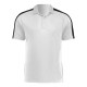 5028 Augusta Sportswear WHITE/ BLACK