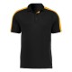 5028 Augusta Sportswear BLACK/ GOLD