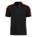5028 Augusta Sportswear BLACK/ ORANGE