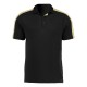 5028 Augusta Sportswear Black/ Vegas Gold