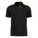 5028 Augusta Sportswear Black/ Vegas Gold