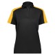 5029 Augusta Sportswear BLACK/ GOLD
