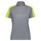 5029 Augusta Sportswear Graphite/ Lime