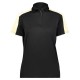 5029 Augusta Sportswear Black/ Vegas Gold