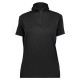 5029 Augusta Sportswear BLACK/ WHITE