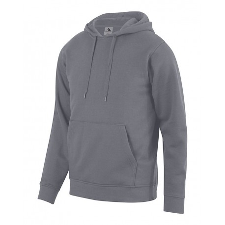 5414 Augusta Sportswear 5414 60/40 Fleece Hoodie GRAPHITE