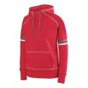 5441 Augusta Sportswear Red/ White/ Graphite