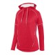 5556 Augusta Sportswear RED/ WHITE