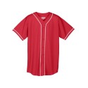 593 Augusta Sportswear RED/ WHITE