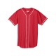 594 Augusta Sportswear RED/ WHITE