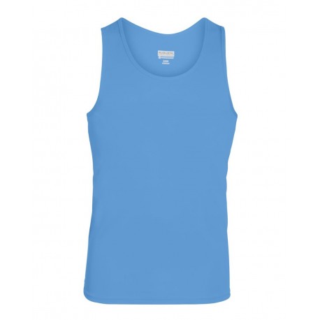 703 Augusta Sportswear 703 Training Tank Top COLUMBIA BLUE