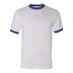 710 Augusta Sportswear WHITE/ ROYAL