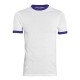 711 Augusta Sportswear White/ Purple
