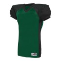 9575 Augusta Sportswear Dark Green/ Black/ Dark Green Print