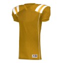 9580 Augusta Sportswear GOLD/ WHITE
