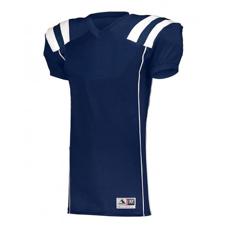 9580 Augusta Sportswear 9580 T-Form Football Jersey NAVY/ WHITE