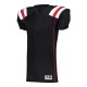 9581 Augusta Sportswear Black/ Red/ White