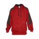 1265 Badger Red/ Charcoal