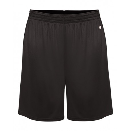2002 Badger 2002 Ultimate SoftLock Youth Shorts GRAPHITE