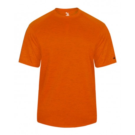 2175 Badger 2175 Youth Tonal Blend T-Shirt Burnt Orange Tonal Blend