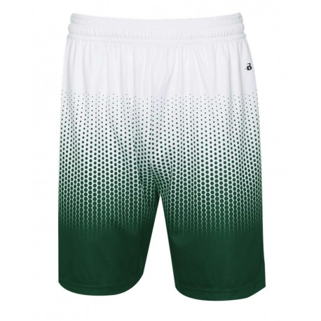2221 Badger 2221 Youth Hex 2.0 Shorts FOREST