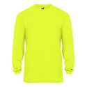 4004 Badger SAFETY YELLOW
