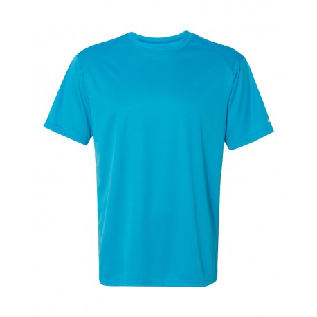 4120 Badger 4120 B-Core Sport Shoulders T-Shirt ELECTRIC BLUE