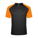 4230 Badger Black/ Safety Orange