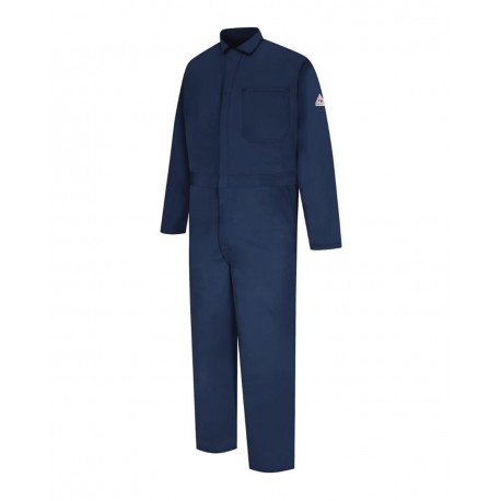 CEC2EXT Bulwark CEC2EXT Classic Coverall Excel FR Extended Sizes NAVY