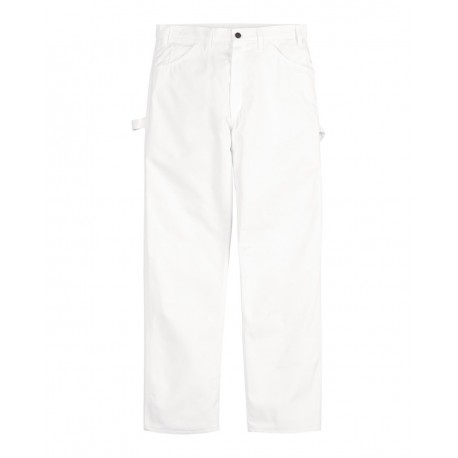 2953ODD Dickies 2953ODD Painter's Utility Pants - Odd Sizes White - 30I