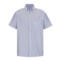 SR60EXT Red Kap Blue/ White Stripe