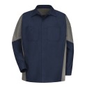 SY10 Red Kap NAVY/ GREY