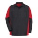 SY10 Red Kap BLACK/ RED