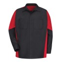 SY10 Red Kap BLACK/ RED