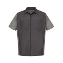 SY20 Red Kap Charcoal/ Grey
