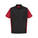 SY20 Red Kap BLACK/ RED