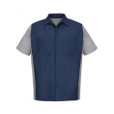 SY20T Red Kap NAVY/ GREY
