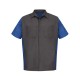 SY20T Red Kap Charcoal/ Royal