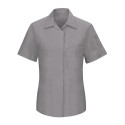SY41 Red Kap Light Grey/ Charcoal