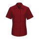 SY41 Red Kap Fireball Red/ Charcoal