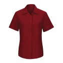 SY41 Red Kap Fireball Red/ Charcoal