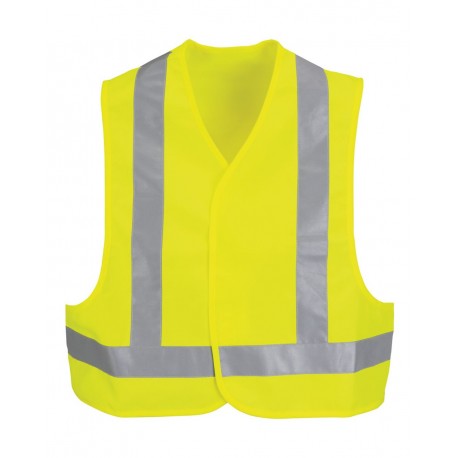 VYV6 Red Kap VYV6 High Visibility Safety Vest Yellow/ Green
