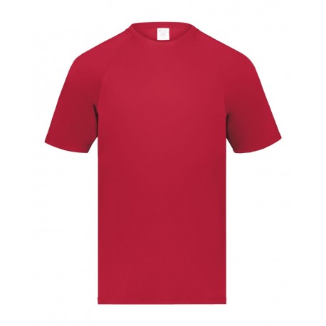 2790 Augusta Sportswear 2790 Attain Color Secure Performance Shirt RED