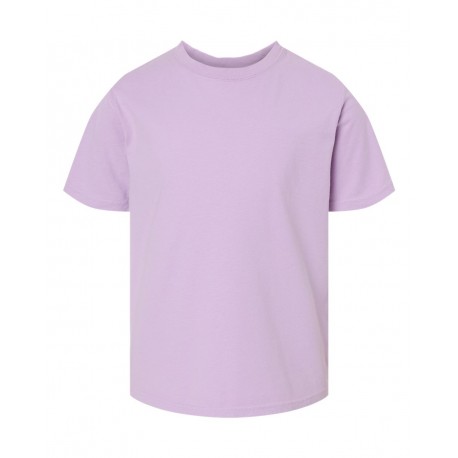 GDH175 ComfortWash by Hanes GDH175 Garment-Dyed Youth T-Shirt Future Lavender