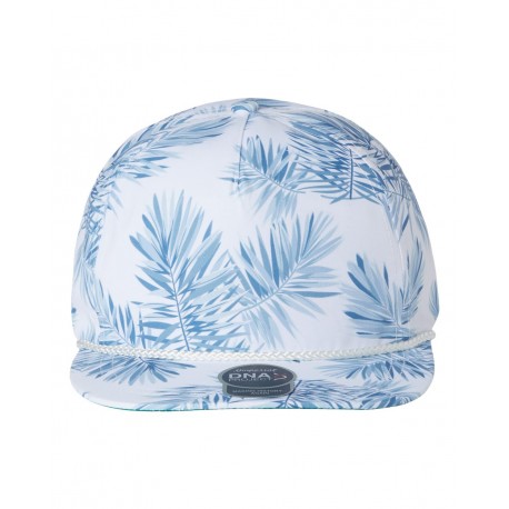 DNA010 Imperial DNA010 The Aloha Rope Cap Floral Mist